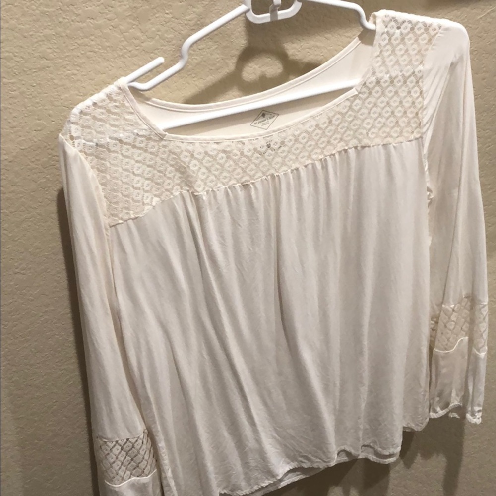 Long sleeve shirt